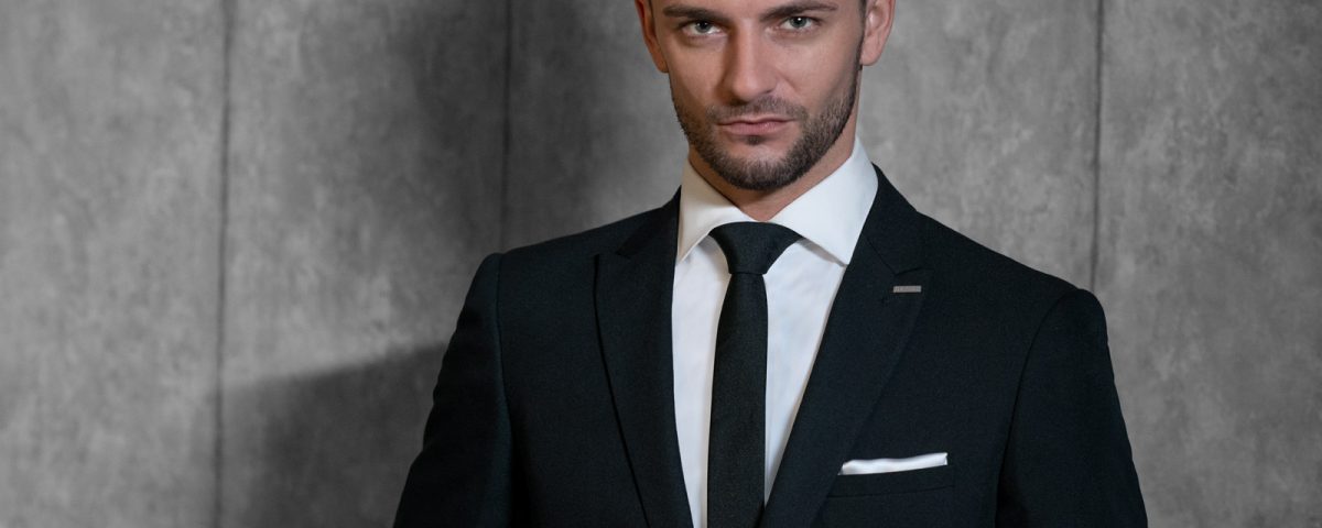 Kvalitní oblek je základ